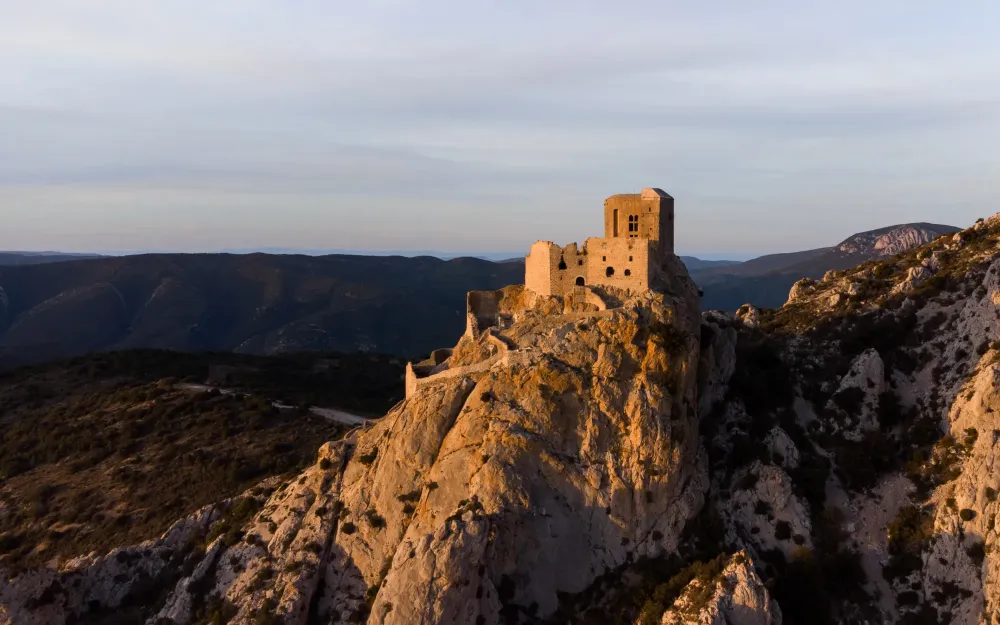Château de Quéribus